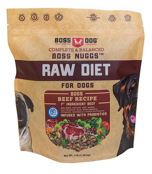 PR10 - Boss Dog Raw Frozen Complete and Balance Patties and Nuggs .jpg